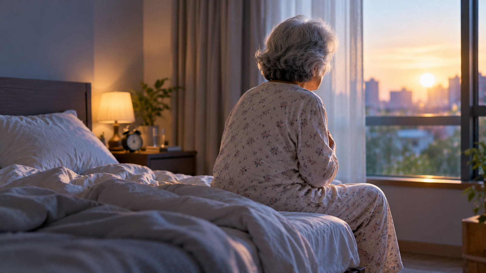 From Restless Sleep to Renewed Energy
