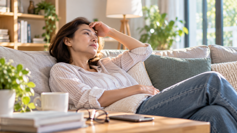 Always Tired? 4 Hidden Reasons Your Energy is Draining