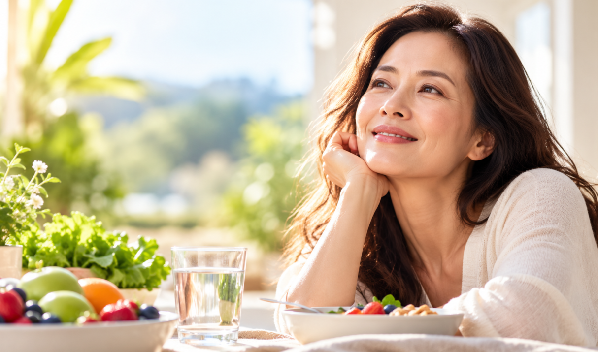 The Secret to Youthful Skin and Vitality